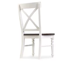 Coastal Retreat Dining Chairs, 2-Pack -Storage supplies store 810520078 8