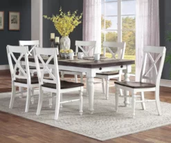 Coastal Retreat Dining Chairs, 2-Pack -Storage supplies store 810520078 9