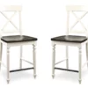 Coastal Retreat Bar Stools, 2-Pack