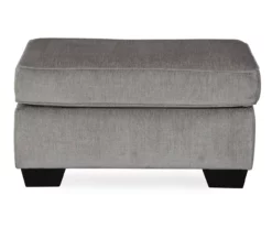 Altari Alloy Ottoman