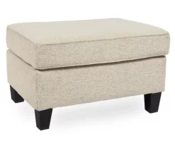 Abinger Natural Ottoman 8 Abinger Natural Ottoman -Storage supplies store 810523796 2