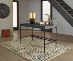 Yarlow Office Desk -Storage supplies store 810523804 4