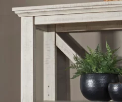 Carynhurst 4-Shelf Bookcase -Storage supplies store 810523812 3