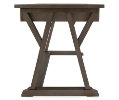 Luxenford 3-Drawer Office Desk -Storage supplies store 810523817 6