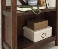 Baldridge 4-Shelf Bookcase -Storage supplies store 810523819 3