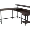 Camiburg L-Shaped Corner Desk 1 Camiburg L-Shaped Corner Desk -Storage supplies store 810523822 1