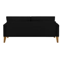 Torrence Black Sofa -Storage supplies store 810524540 21