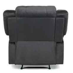 Sorrenson Gray Recliner -Storage supplies store 810524556 61