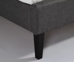 Orson Gray Full Upholstered Bed 13 Orson Gray Full Upholstered Bed -Storage supplies store 810524557 5