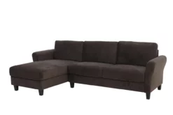 Waverley Coffee Brown Sectional 29 Waverley Coffee Brown Sectional -Storage supplies store 810524581 11