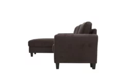 Waverley Coffee Brown Sectional 31 Waverley Coffee Brown Sectional -Storage supplies store 810524581 31