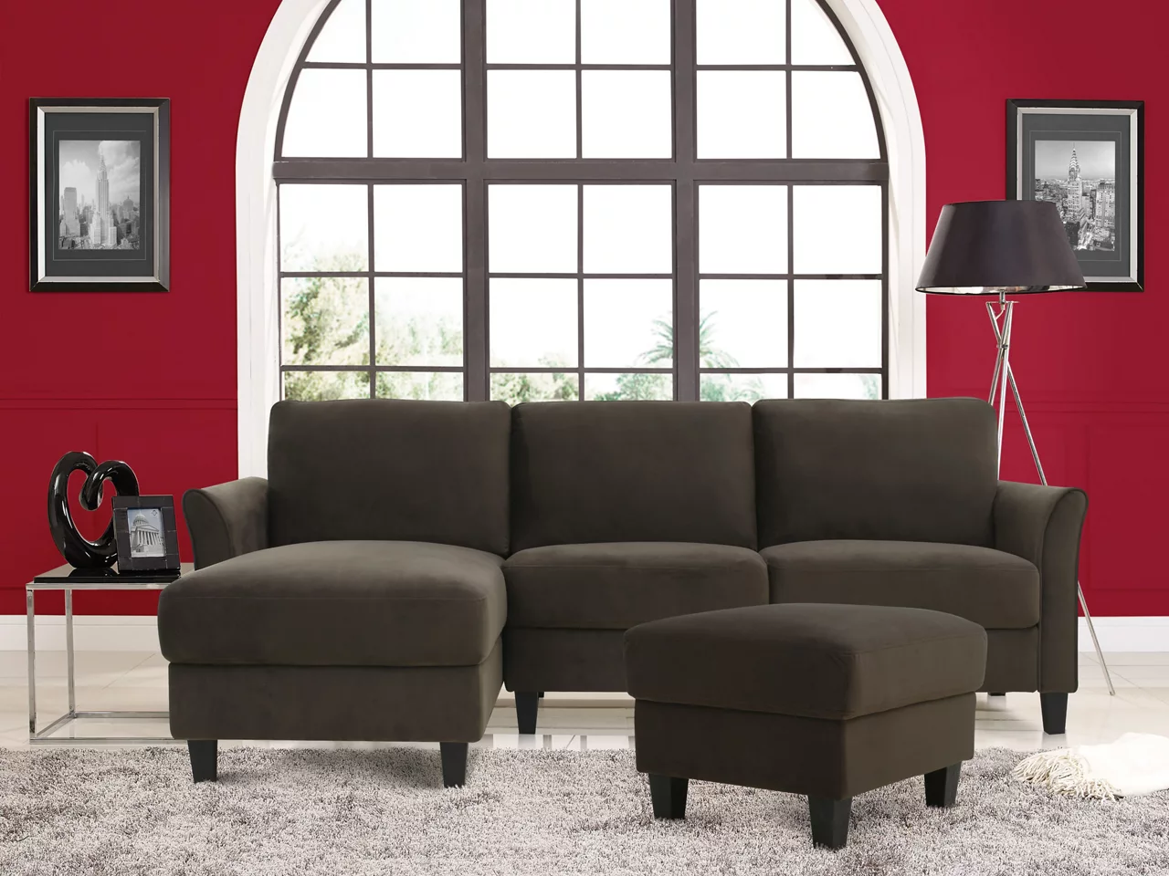 Waverley Coffee Ottoman 4 Waverley Coffee Ottoman - Image 2