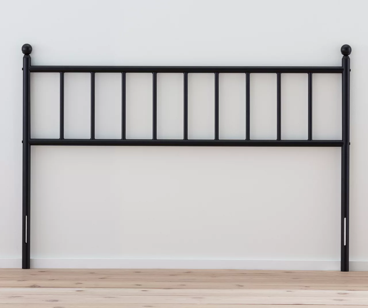 Brookside Vertical Bar Metal Headboard 3 Brookside Vertical Bar Metal Headboard