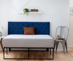 Brookside Diamond Tufted Headboard -Storage supplies store 810527107 3