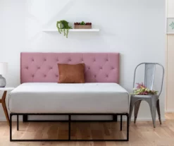 Brookside Diamond Tufted Headboard -Storage supplies store 810527108 3