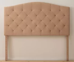 Brookside Curved Edge Upholstered Headboard -Storage supplies store 810527109 810527115 1