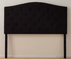 Brookside Curved Edge Upholstered Headboard -Storage supplies store 810527110 1