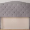 Brookside Curved Edge Upholstered Headboard