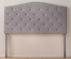 Brookside Curved Edge Upholstered Headboard