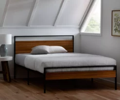 Brookside Metal & Wood Platform Bed 20 Brookside Metal & Wood Platform Bed -Storage supplies store 810527133 810527134 810527135 810527132 5