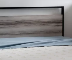 Brookside Metal & Wood Platform Bed 14 Brookside Metal & Wood Platform Bed -Storage supplies store 810527136 810527137 810527138 810527139 2