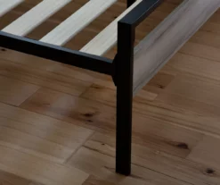 Brookside Metal & Wood Platform Bed 15 Brookside Metal & Wood Platform Bed -Storage supplies store 810527136 810527137 810527138 810527139 3