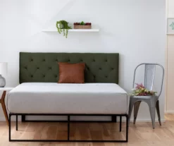 Brookside Diamond Tufted Headboard -Storage supplies store 810527152 4