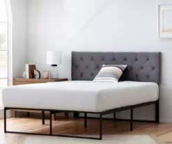 Brookside Diamond Tufted Headboard -Storage supplies store 810527153 3