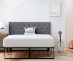 Brookside Diamond Tufted Headboard -Storage supplies store 810527153 4