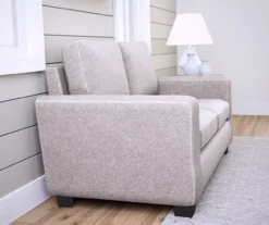 Brookside Shay Track Arm Loveseat -Storage supplies store 810527171 4