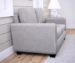 Brookside Shay Track Arm Loveseat -Storage supplies store 810527172 4