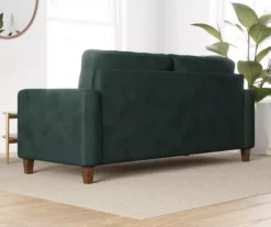 Brookside Tufted Velvet Sofa 20 Brookside Tufted Velvet Sofa -Storage supplies store 810527182 4