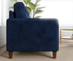 Brookside Tufted Velvet Sofa 17 Brookside Tufted Velvet Sofa -Storage supplies store 810527183 5