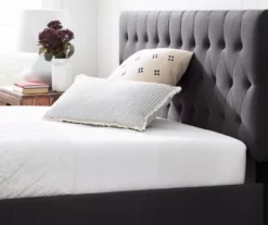 Brookside Anna Upholstered Storage Bed -Storage supplies store 810527227 810527229 5