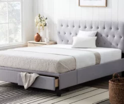 Brookside Anna Upholstered Storage Bed