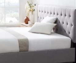 Brookside Anna Upholstered Storage Bed -Storage supplies store 810527228 810527230 5