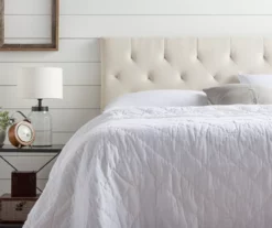 Brookside Emmie Upholstered Headboard 38 Brookside Emmie Upholstered Headboard -Storage supplies store 810527248 810527251 810527255 810527260 5