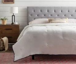 Brookside Emmie Upholstered Headboard 30 Brookside Emmie Upholstered Headboard -Storage supplies store 810527250 810527252 810527258 810527262 5