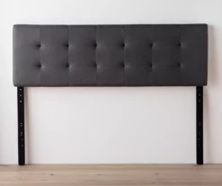 Brookside Emmie Square Tufted Mid-Rise Headboard -Storage supplies store 810527263 810527219 810527221 810527223 1