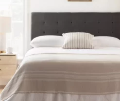 Brookside Emmie Square Tufted Mid-Rise Headboard -Storage supplies store 810527263 810527219 810527221 810527223 4