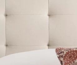 Brookside Emmie Square Tufted Mid-Rise Headboard -Storage supplies store 810527264 810527241 810527220 810527224 3