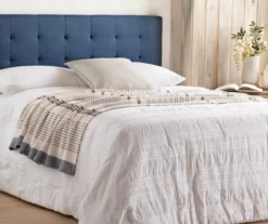 Brookside Emmie Square Tufted Mid-Rise Headboard -Storage supplies store 810527265 810527217 810527218 810527225 5