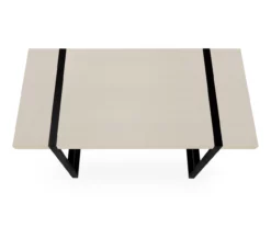 Monarch Paneled Metal Computer Desk -Storage supplies store 810527342 4