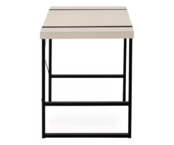 Monarch Paneled Metal Computer Desk -Storage supplies store 810527342 5