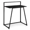 Monarch Small Space Metal Computer Desk -Storage supplies store 810527352 2