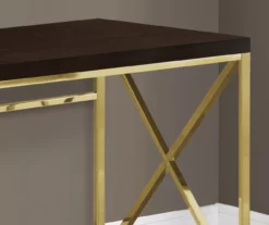 Monarch Metal Computer Desk -Storage supplies store 810527353 3