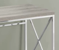 Monarch Metal Computer Desk -Storage supplies store 810527354 3