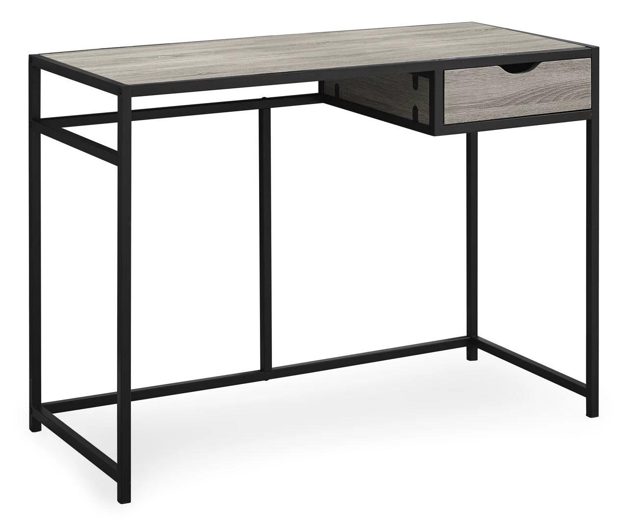 Monarch 42" Single Drawer Computer Desk 3 Monarch 42" Single Drawer Computer Desk