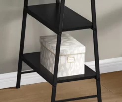 Monarch Metal 3 Tier Computer Desk -Storage supplies store 810527360 3