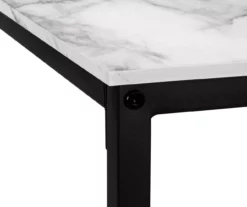 Monarch L-Shaped Metal Corner Desk -Storage supplies store 810527368 7